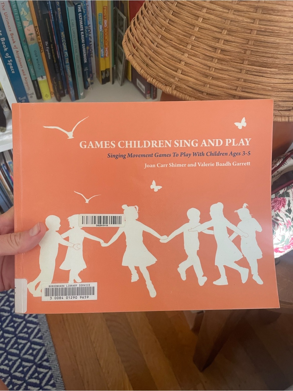 Waldorf Games Children Sing and Play